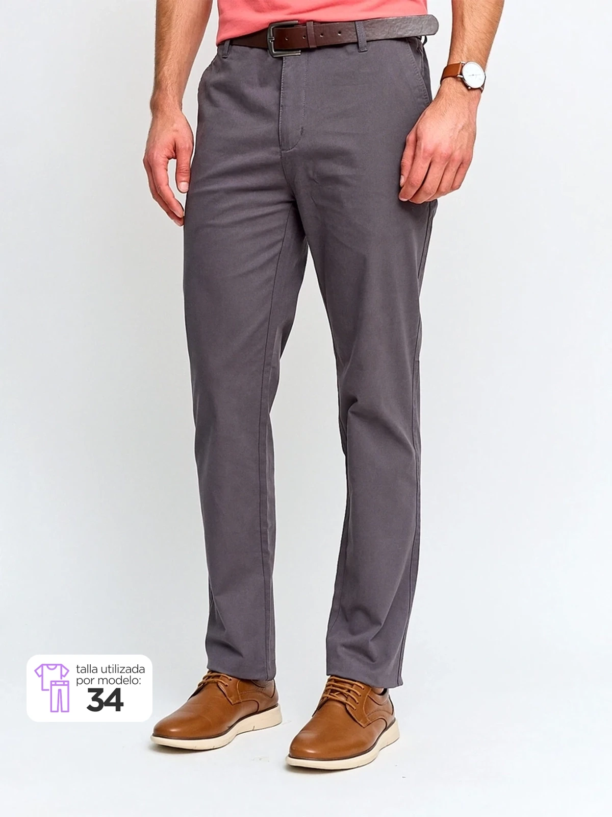 PANTALÓN HOMBRE KENNETH STEVENS - 1