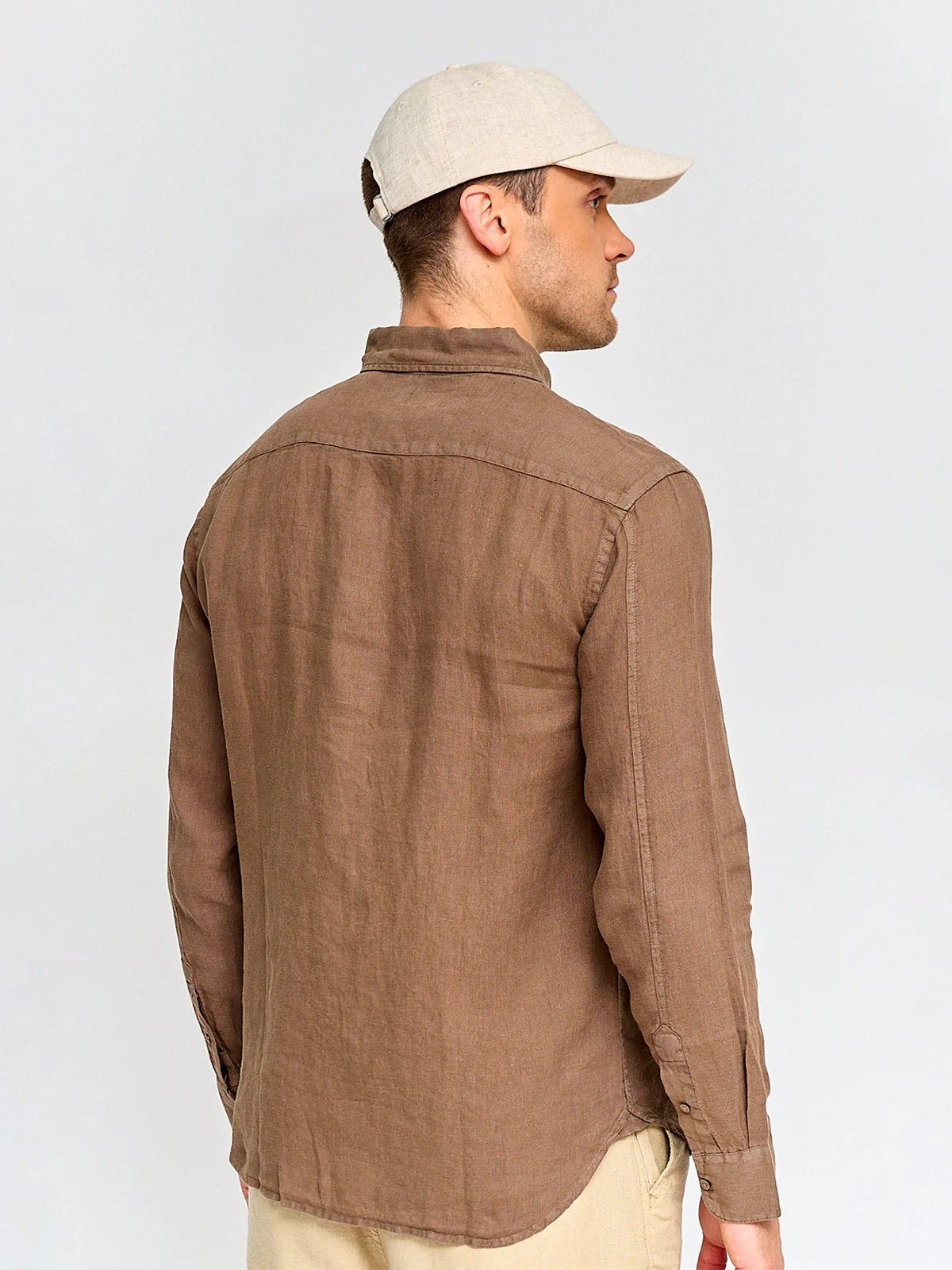 CAMISA MANGA LARGA HOMBRE MARQUIS - 2