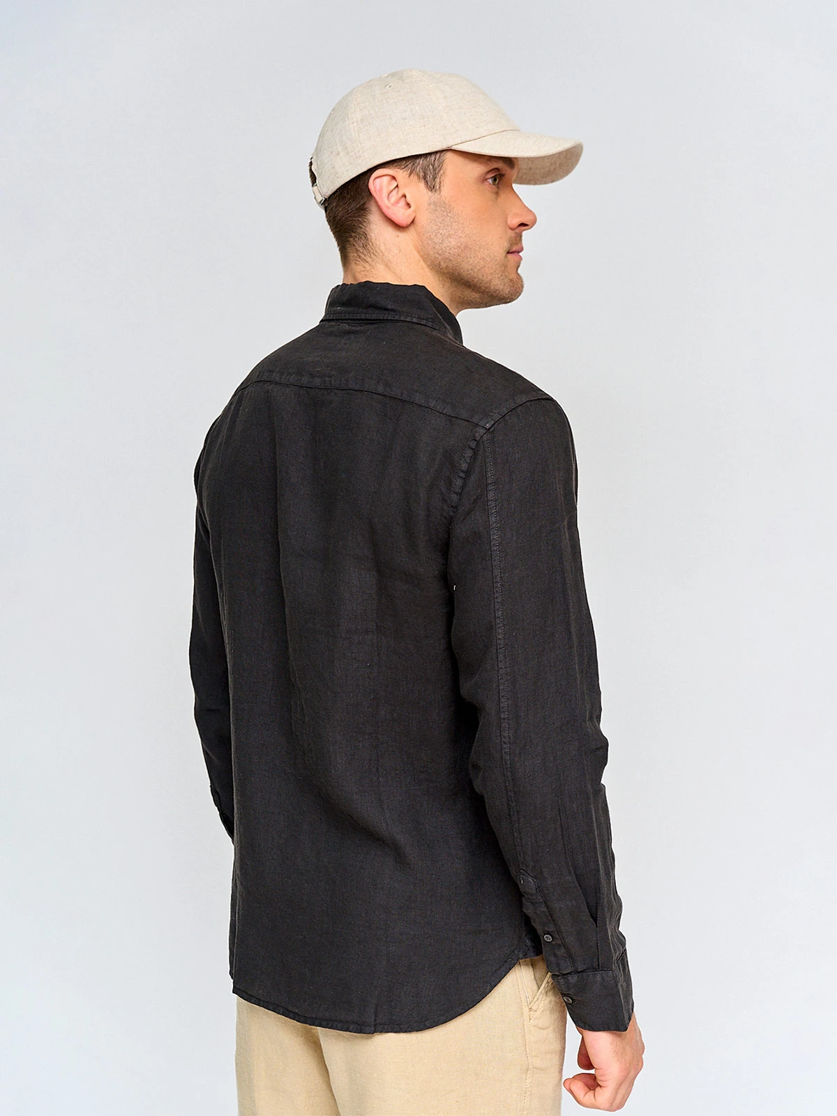 CAMISA MANGA LARGA HOMBRE MARQUIS - 2