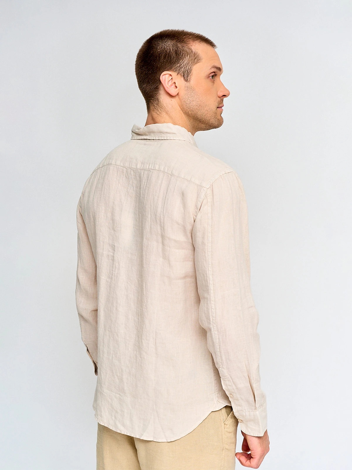 CAMISA MANGA LARGA HOMBRE MARQUIS - 2