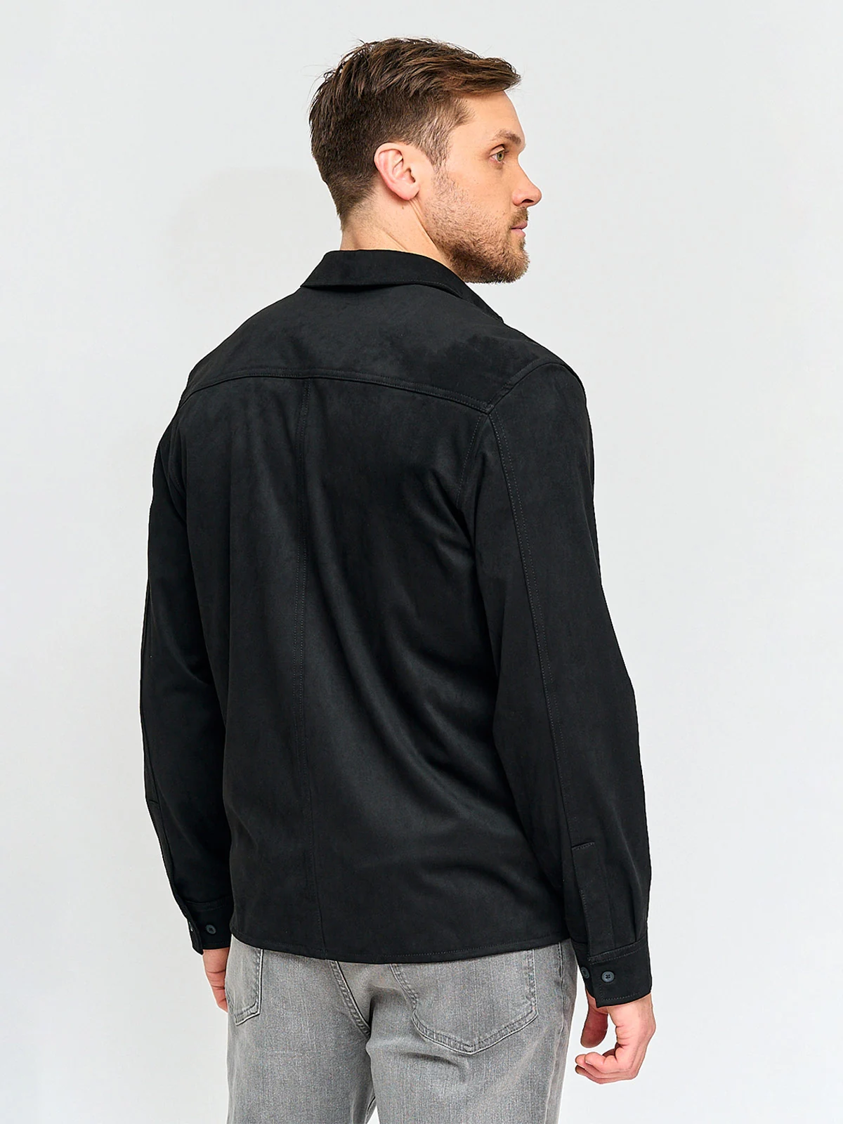 CAMISA MANGA LARGA HOMBRE MARQUIS BOLIVAR - 2