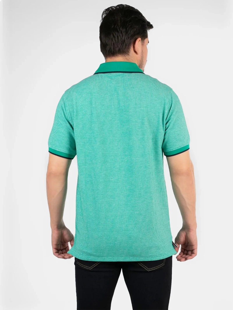 POLO MANGA CORTA HOMBRE OSCAR DE LA RENTA - 2