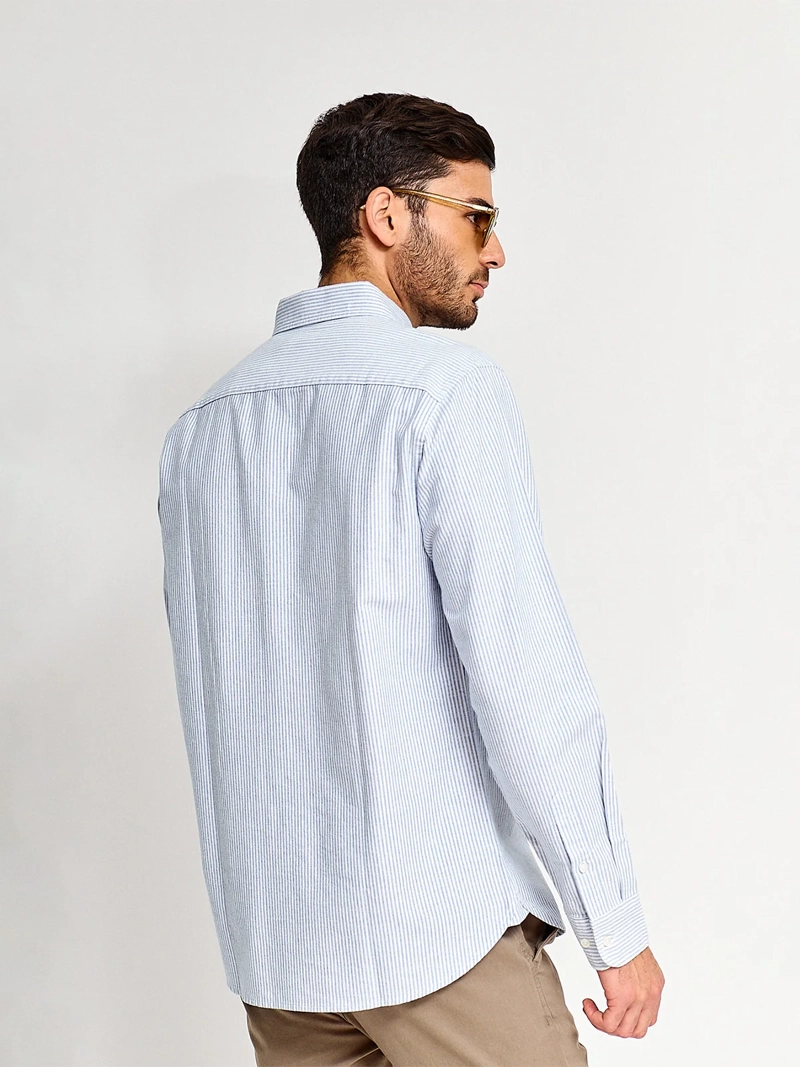 CAMISA MANGA LARGA HOMBRE MARQUIS BRIANA - 2