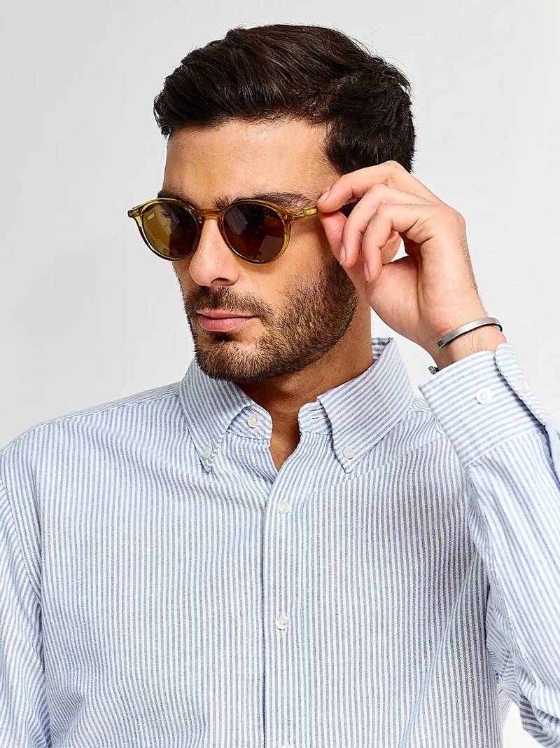 CAMISA MANGA LARGA HOMBRE MARQUIS BRIANA - 3