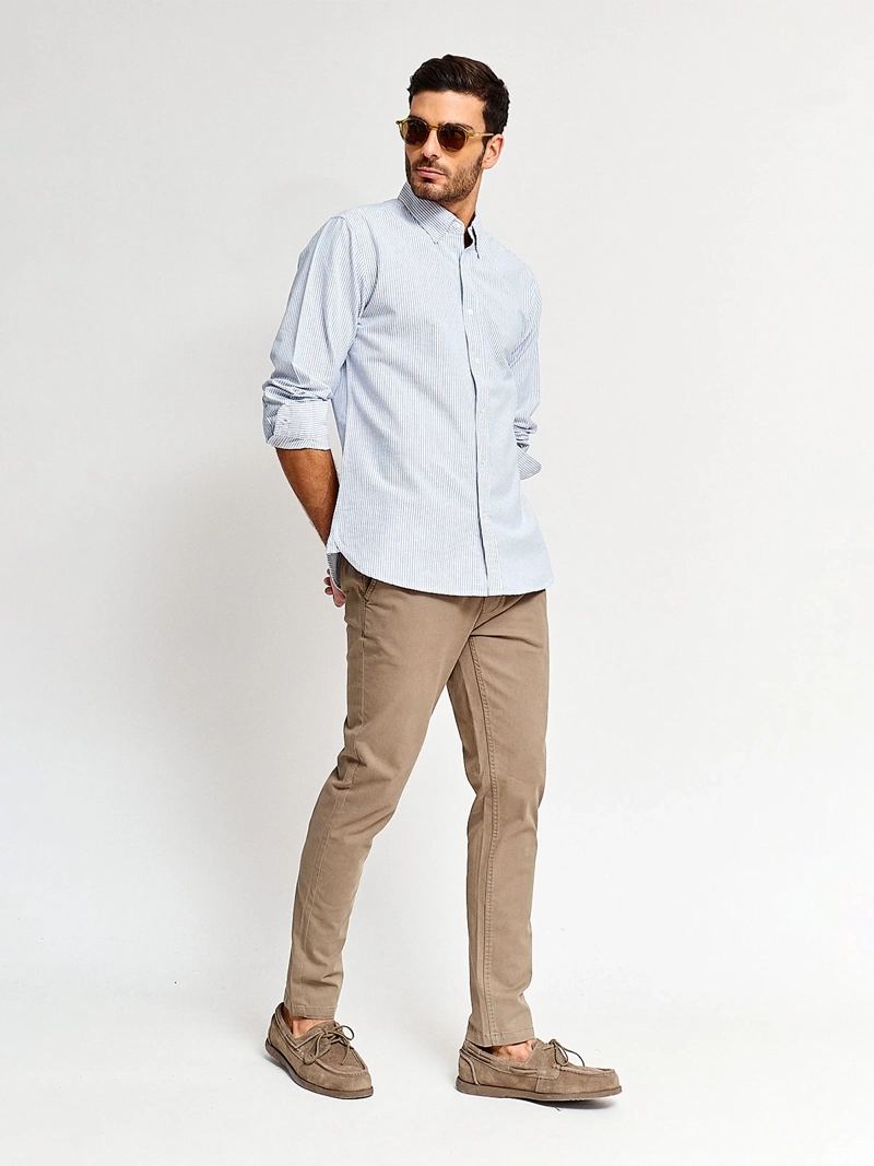 CAMISA MANGA LARGA HOMBRE MARQUIS BRIANA - 4
