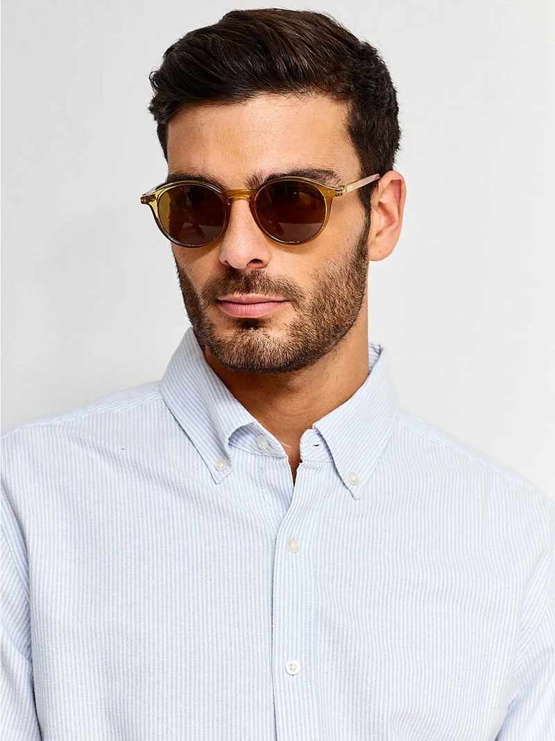 CAMISA MANGA LARGA HOMBRE MARQUIS BENITO - 3