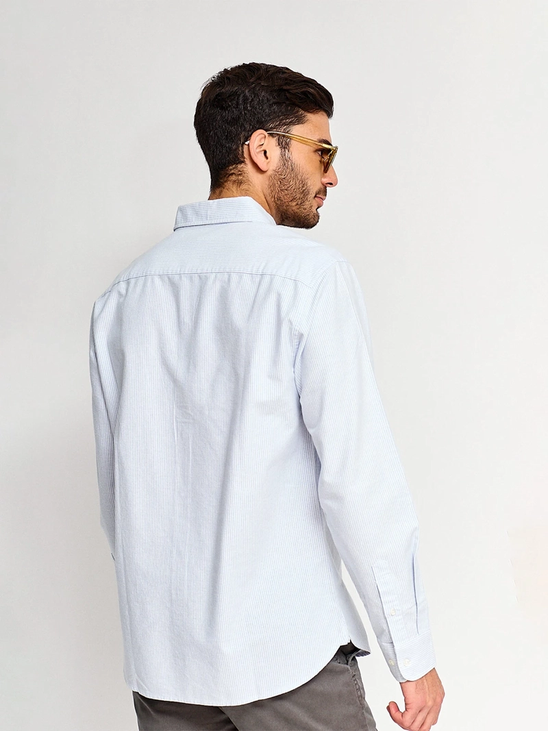 CAMISA MANGA LARGA HOMBRE MARQUIS BENITO - 2