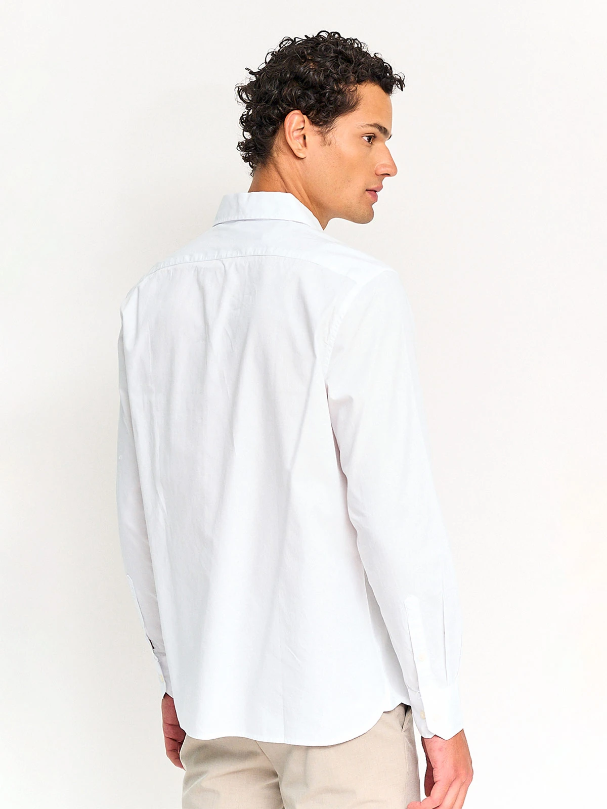 CAMISA MANGA LARGA HOMBRE MARQUIS - 2