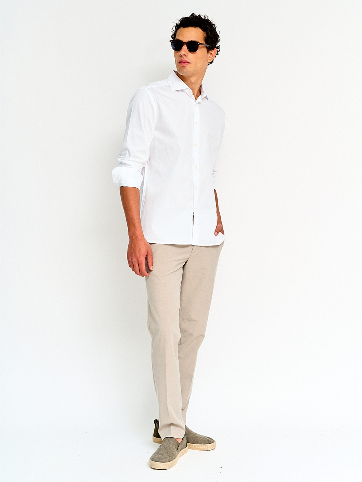 CAMISA MANGA LARGA HOMBRE MARQUIS - 4