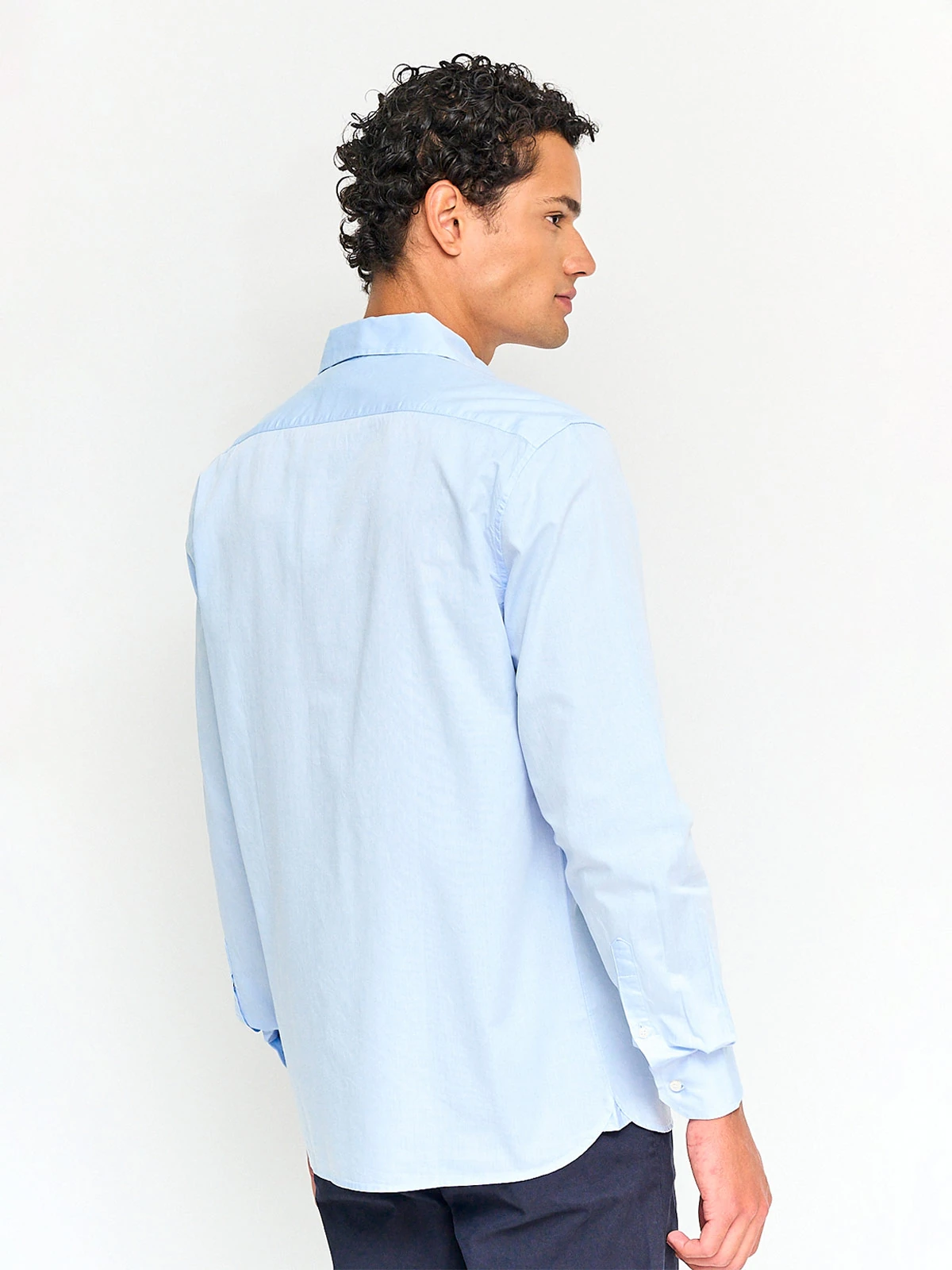 CAMISA MANGA LARGA HOMBRE MARQUIS - 2