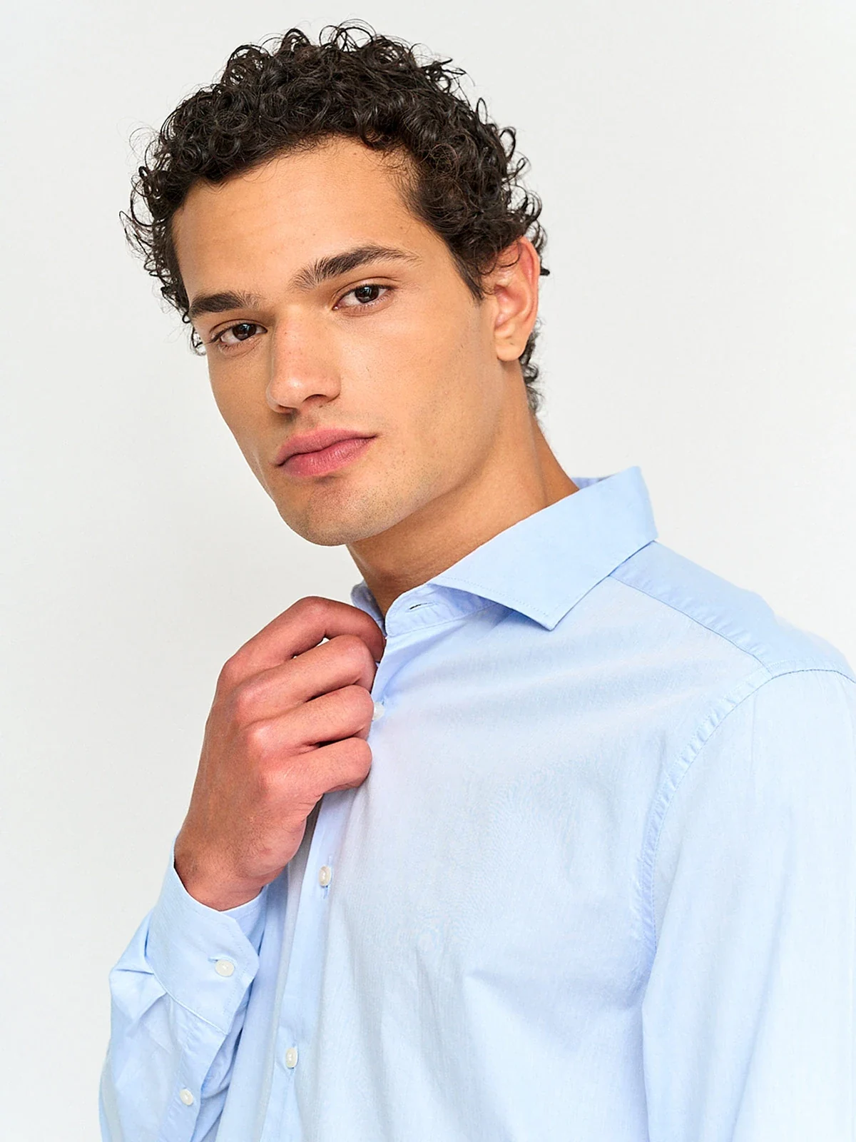 CAMISA MANGA LARGA HOMBRE MARQUIS - 3