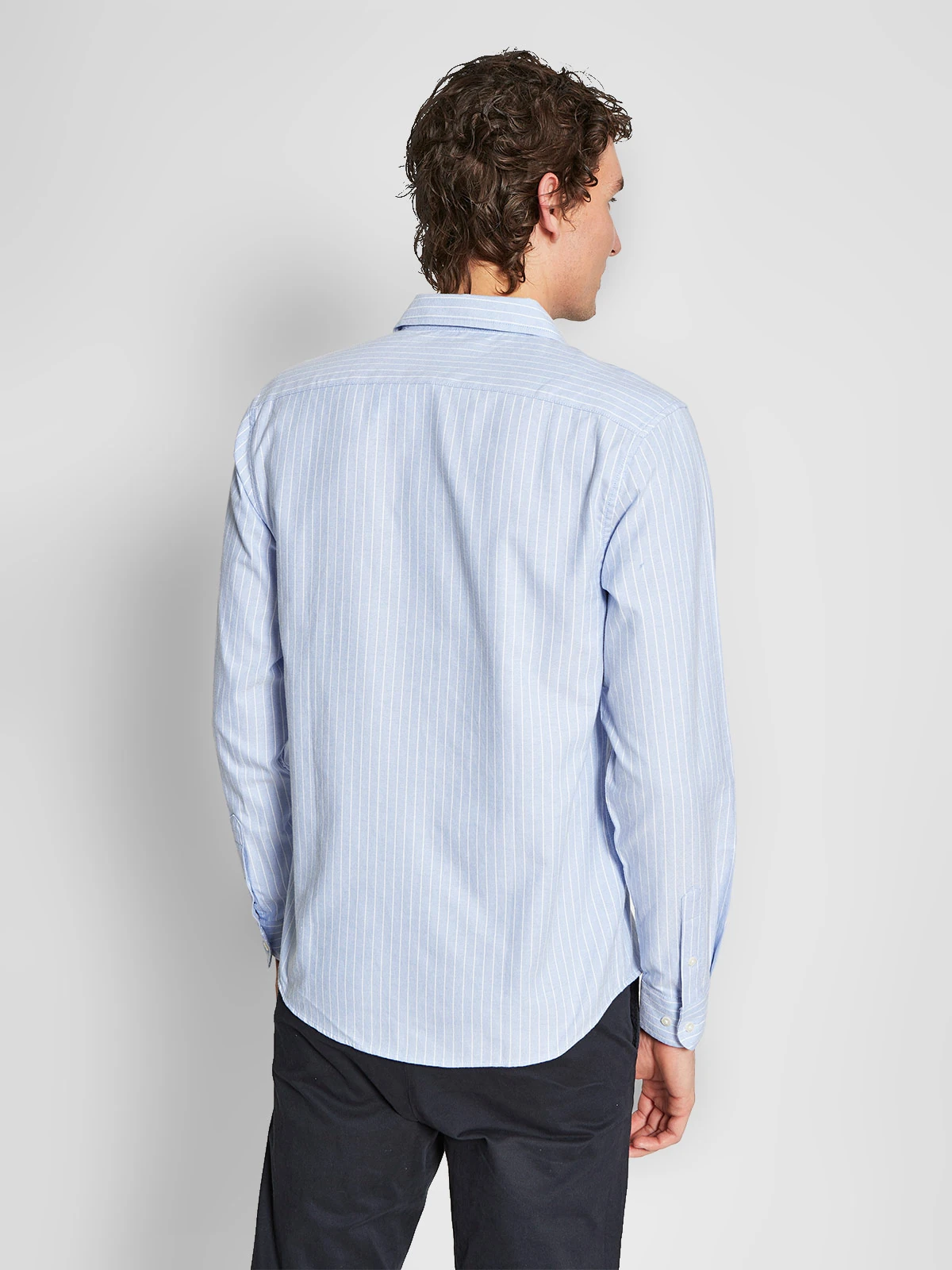 CAMISA MANGA LARGA HOMBRE MARQUIS - 2