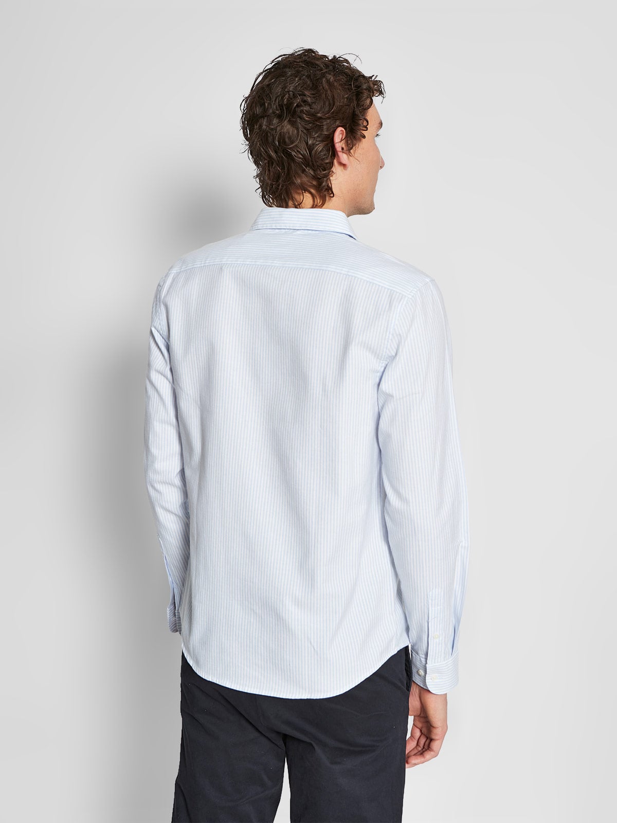 CAMISA MANGA LARGA HOMBRE MARQUIS - 2