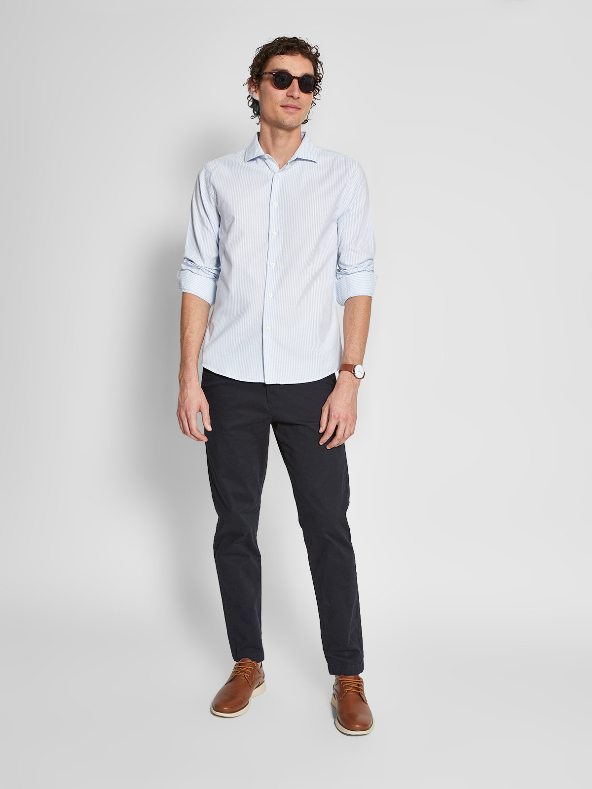 CAMISA MANGA LARGA HOMBRE MARQUIS - 4