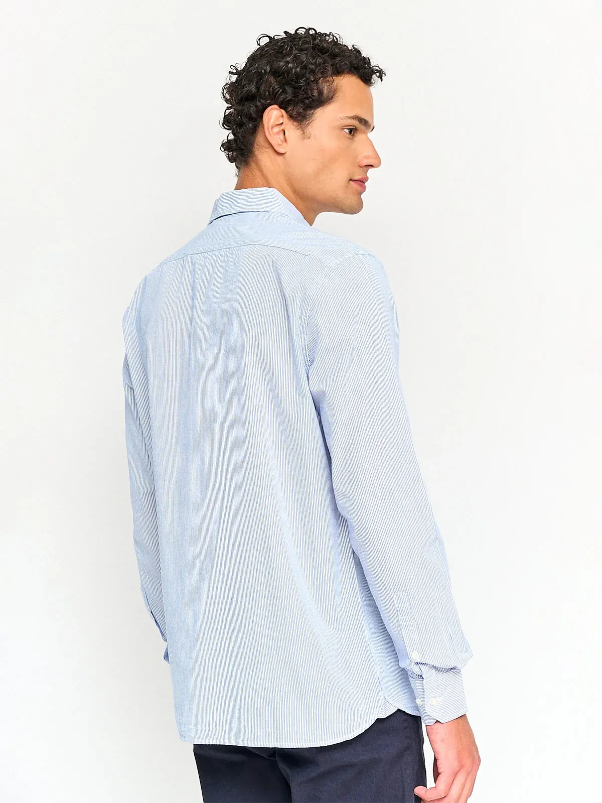 CAMISA MANGA LARGA HOMBRE MARQUIS - 2