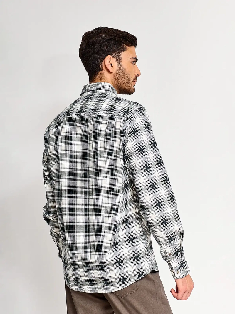CAMISA MANGA LARGA HOMBRE NAVIGATA BOSCO - 2