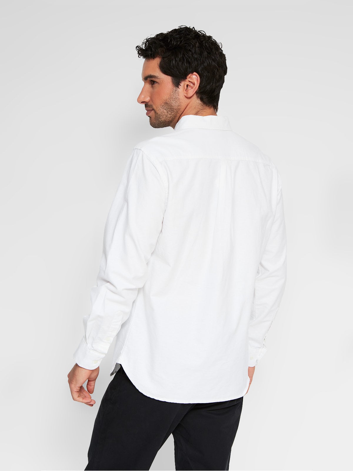 CAMISA MANGA LARGA MARQUIS HOMBRE BATILDE - 2