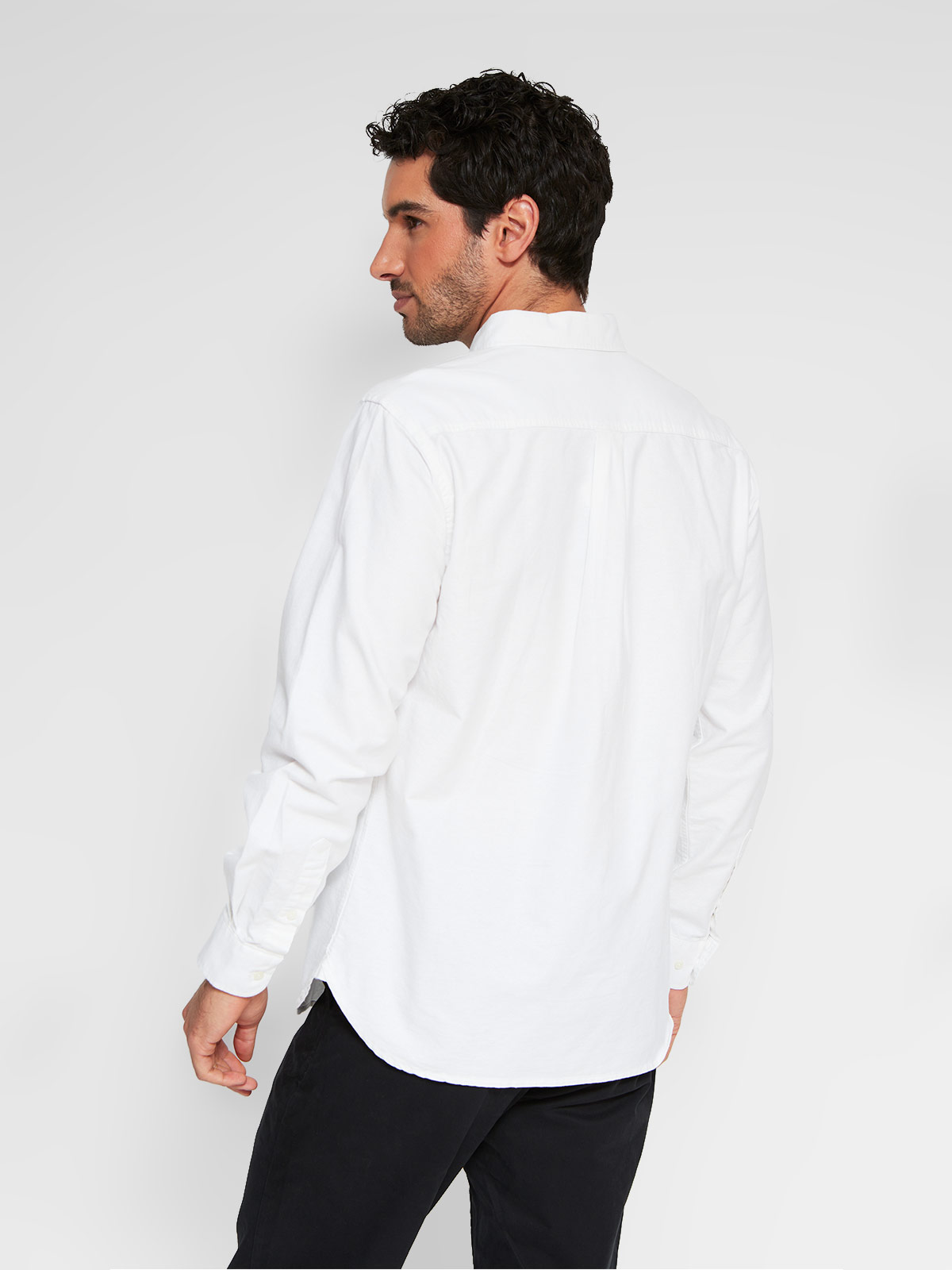 CAMISA MANGA LARGA MARQUIS HOMBRE BATILDE - 2