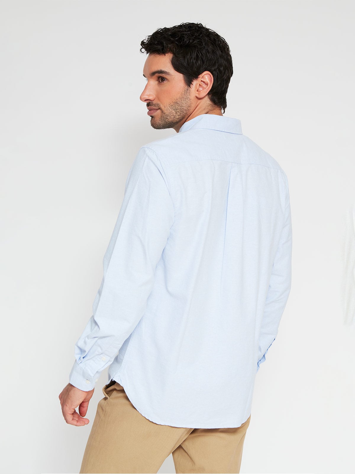 CAMISA MANGA LARGA MARQUIS HOMBRE BATILDE - 2