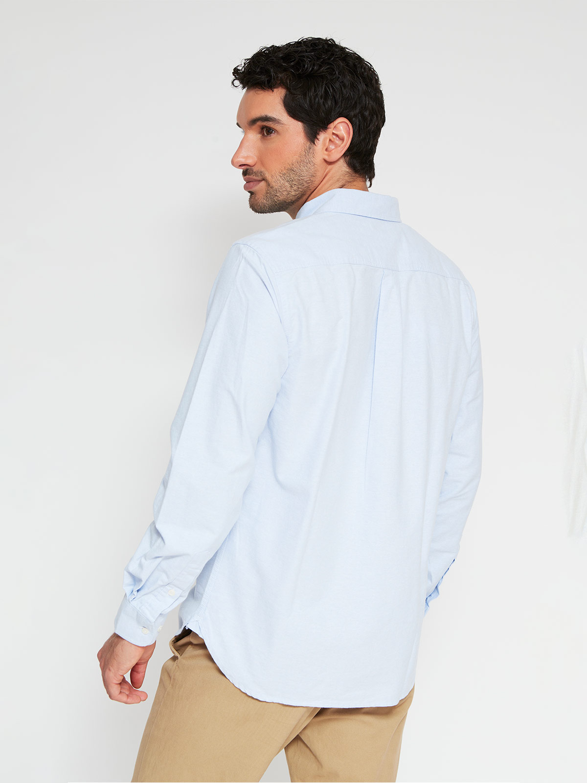 CAMISA MANGA LARGA MARQUIS HOMBRE BATILDE - 2