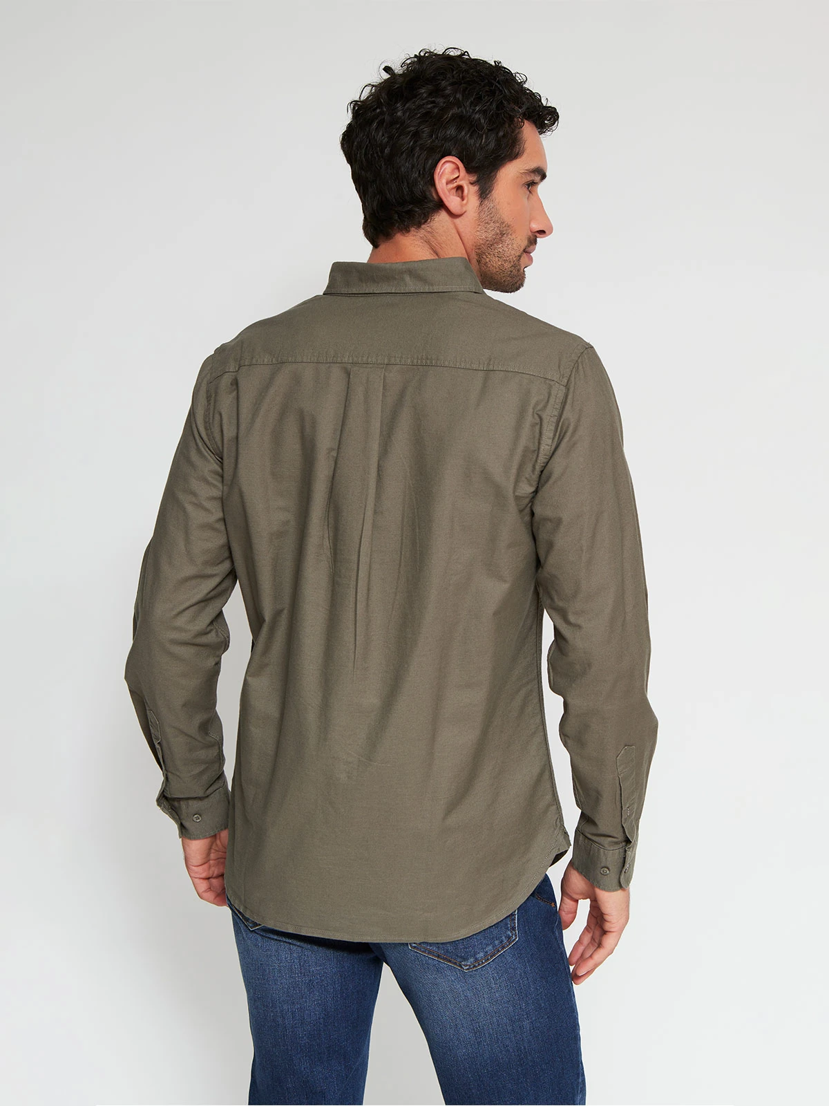 CAMISA MANGA LARGA MARQUIS HOMBRE BATILDE - 2