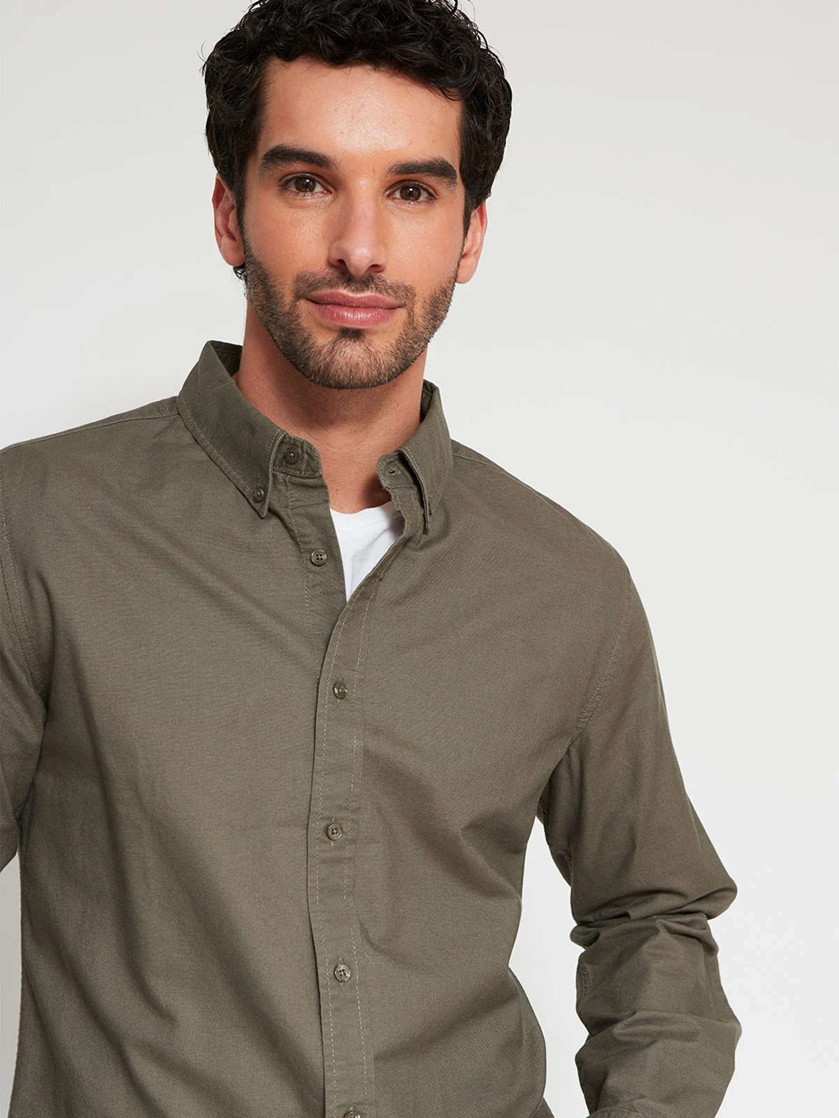 CAMISA MANGA LARGA MARQUIS HOMBRE BATILDE - 3
