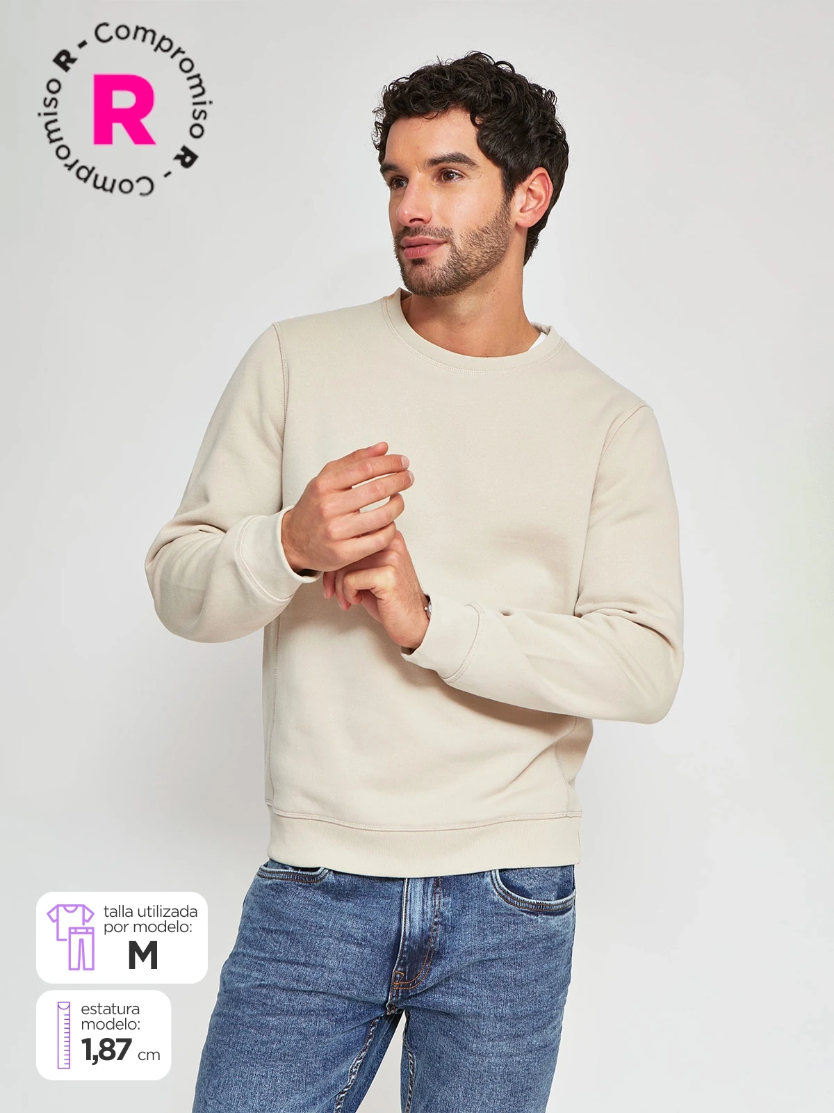 POLERA HOMBRE KENNETH STEVENS - 1