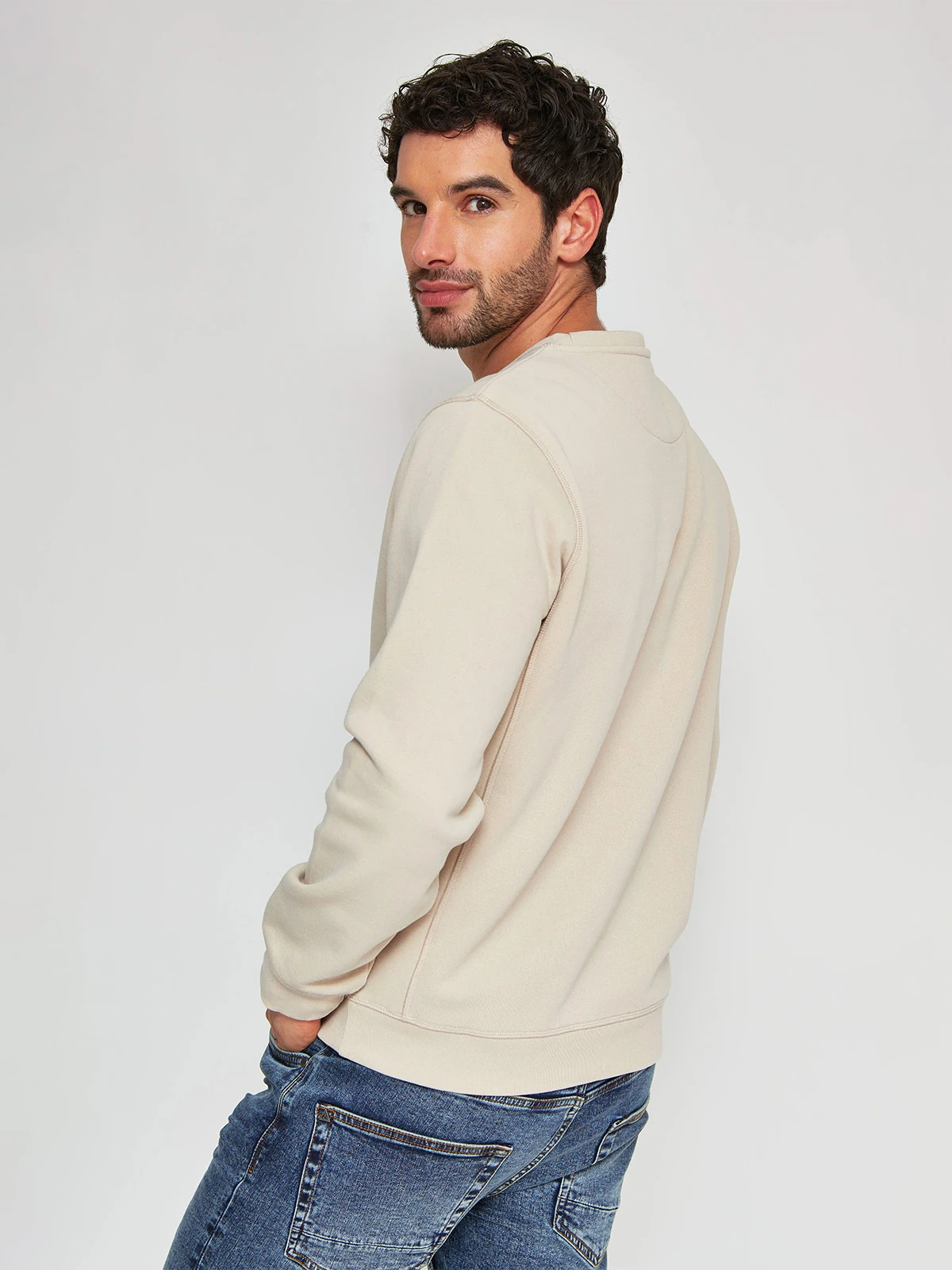 POLERA HOMBRE KENNETH STEVENS - 2