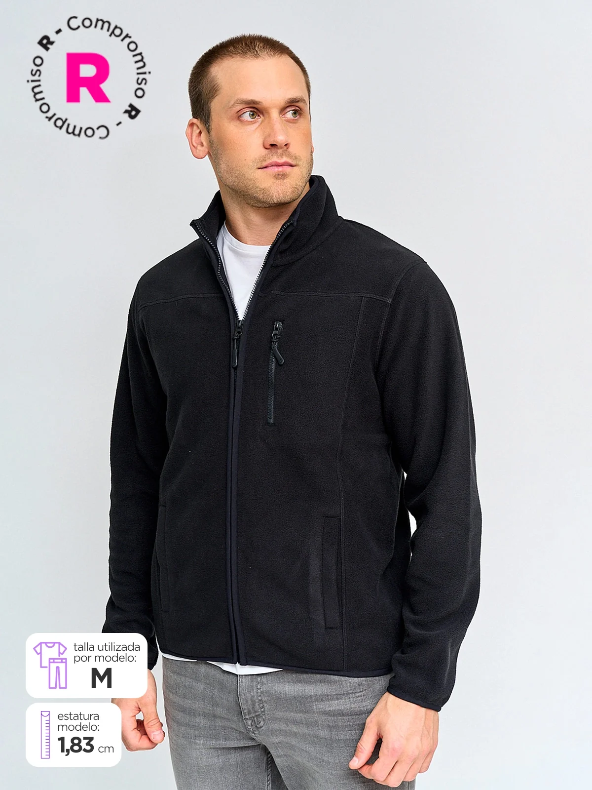POLERA HOMBRE KENNETH STEVENS DYSON - 1