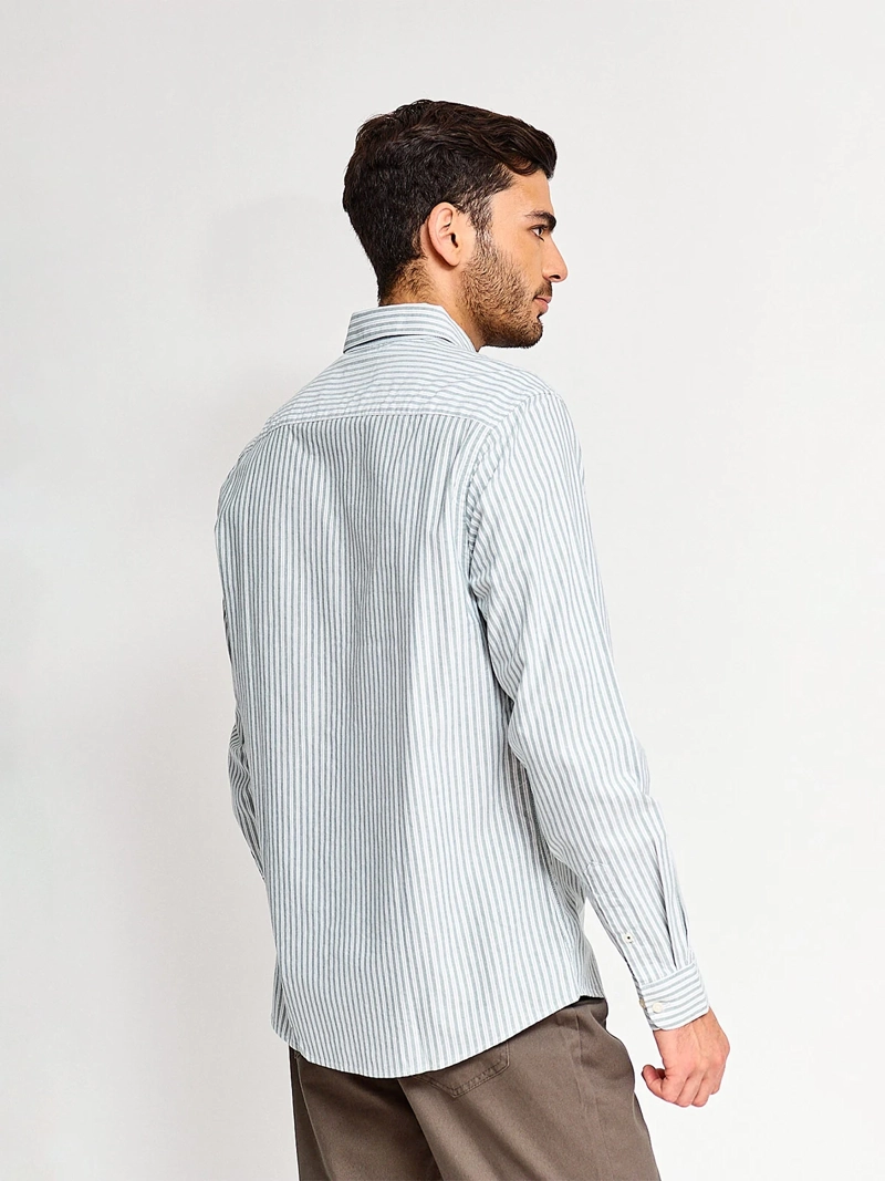 CAMISA MANGA LARGA HOMBRE NAVIGATA BETO - 2