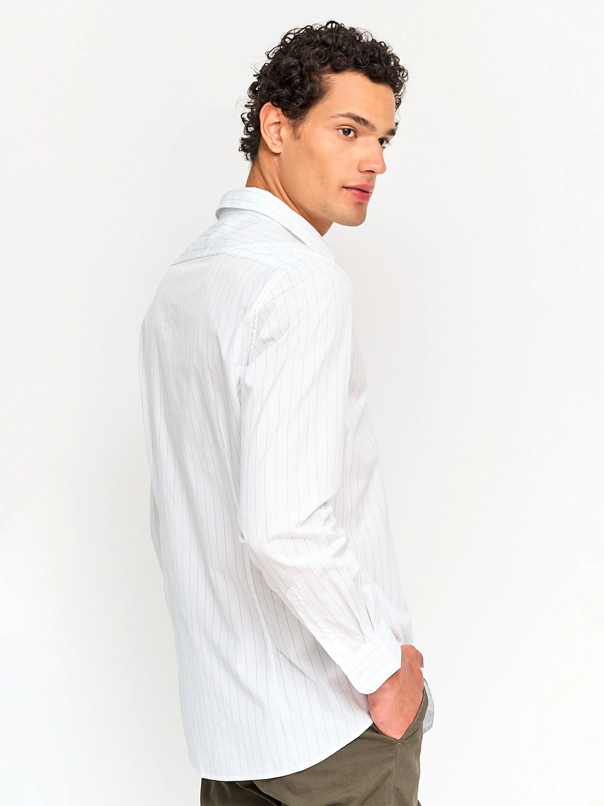 CAMISA MANGA LARGA HOMBRE CACHAREL - 2