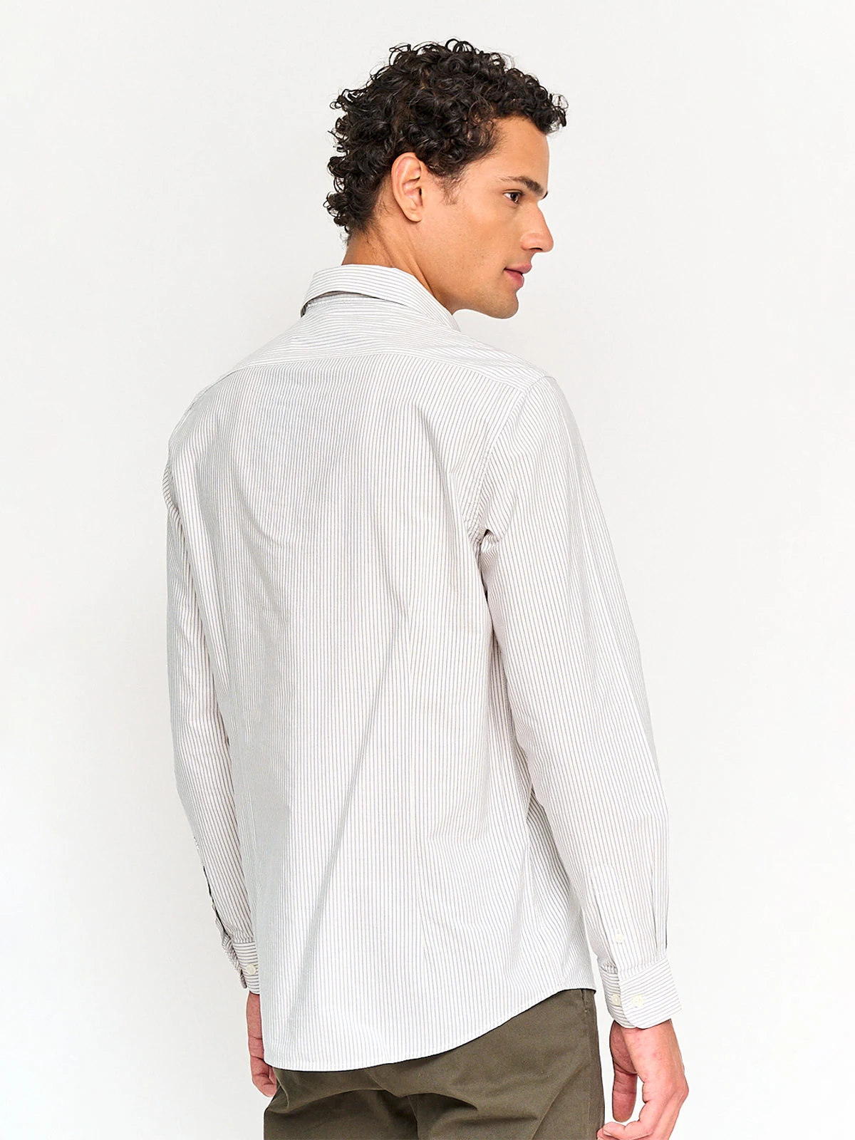 CAMISA MANGA LARGA HOMBRE CACHAREL - 2