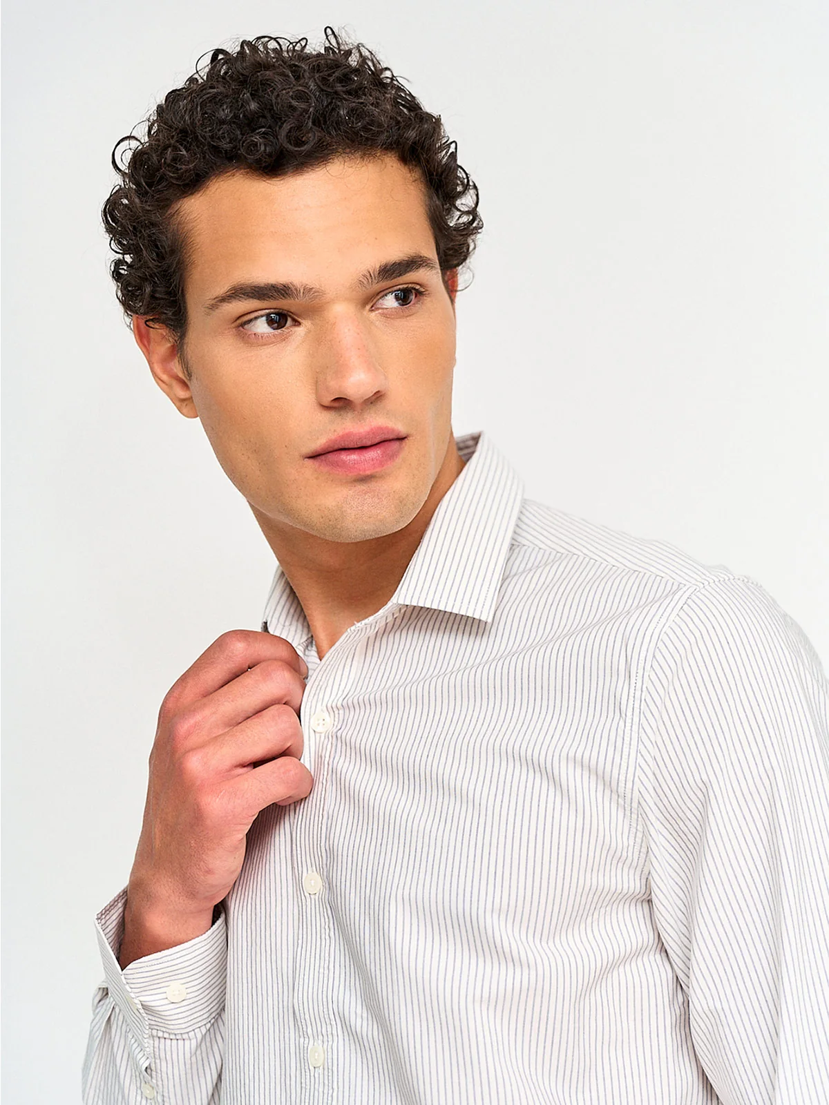 CAMISA MANGA LARGA HOMBRE CACHAREL - 3