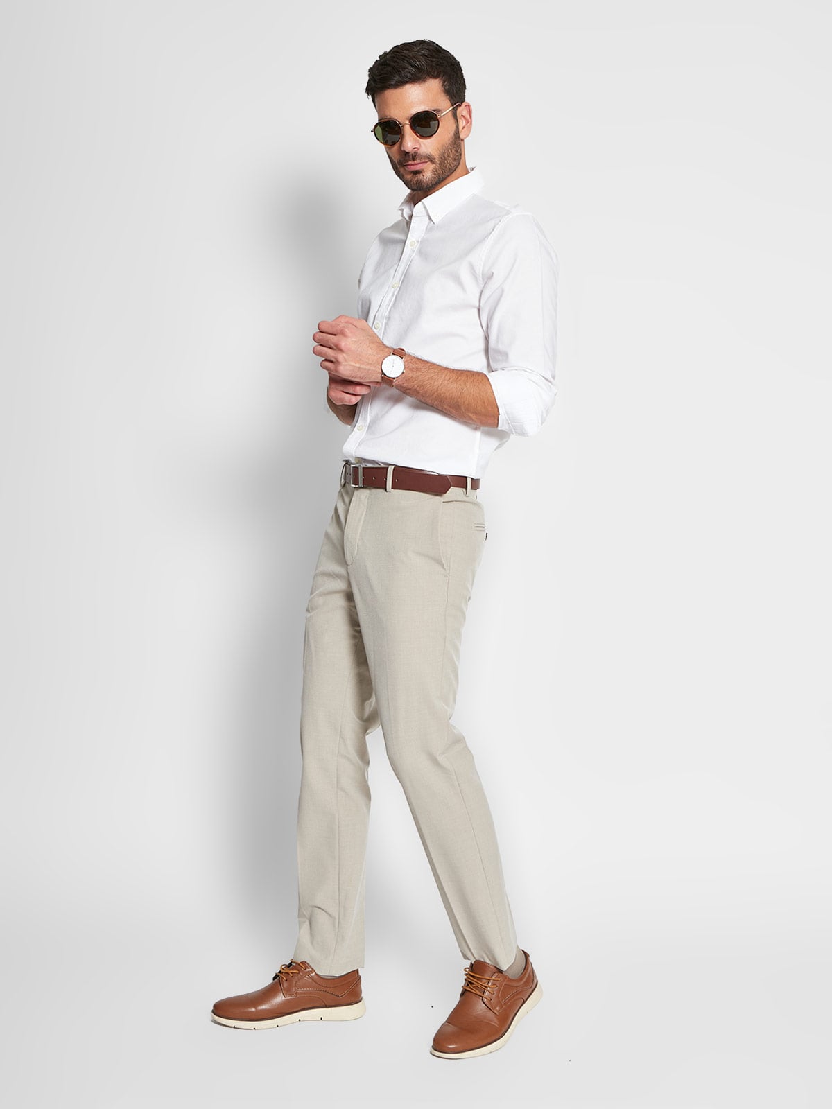 CAMISA MANGA LARGA HOMBRE CACHAREL - 4