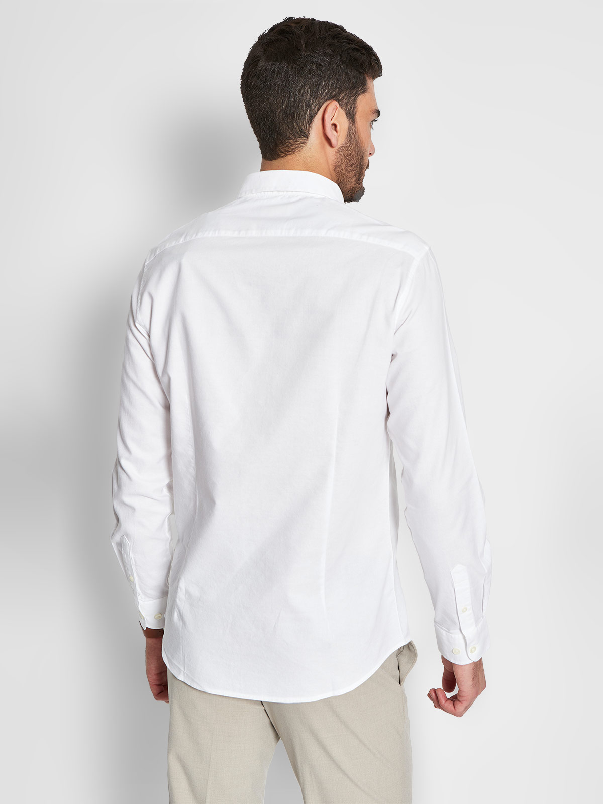 CAMISA MANGA LARGA HOMBRE CACHAREL - 2