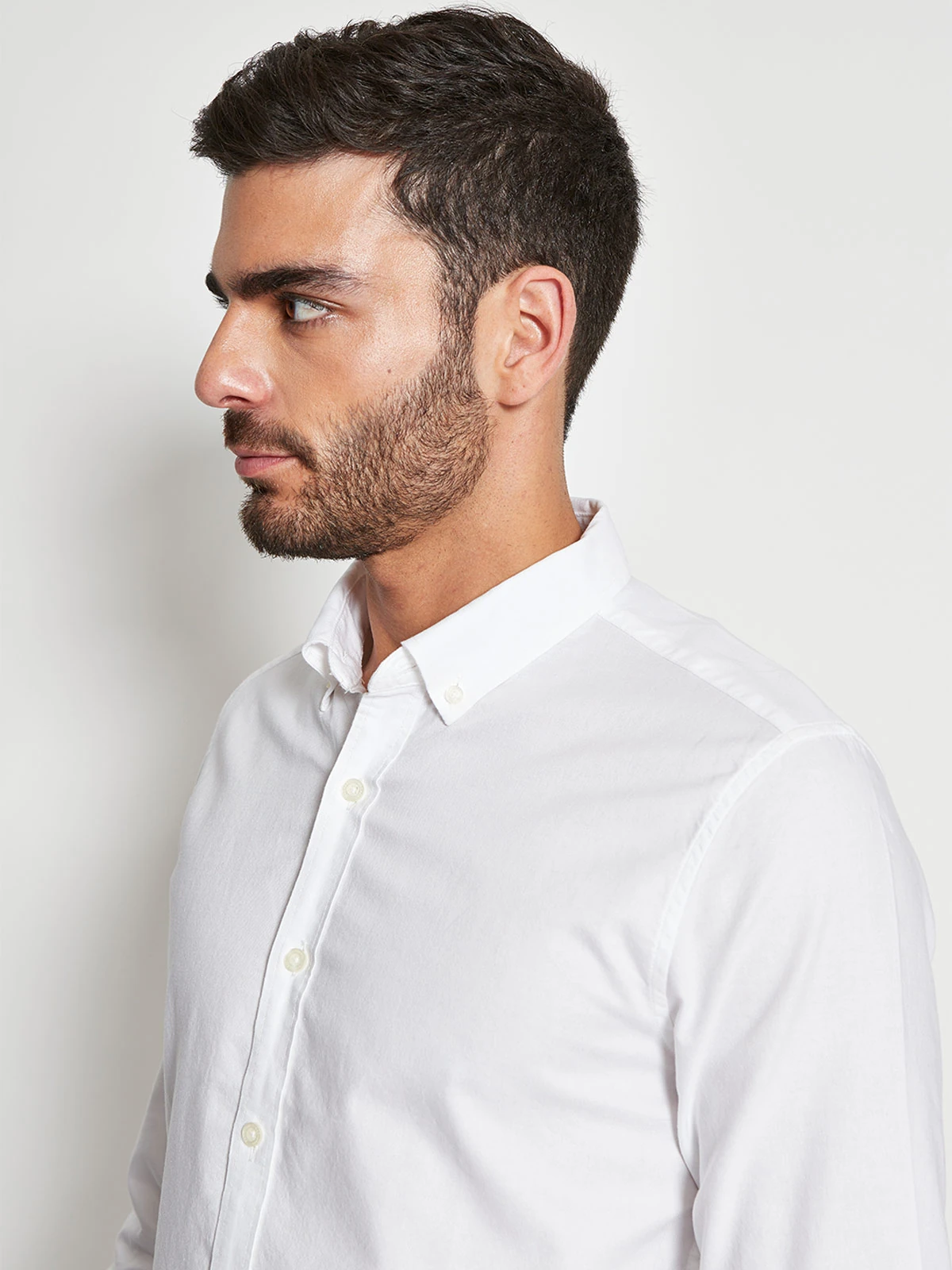 CAMISA MANGA LARGA HOMBRE CACHAREL - 3