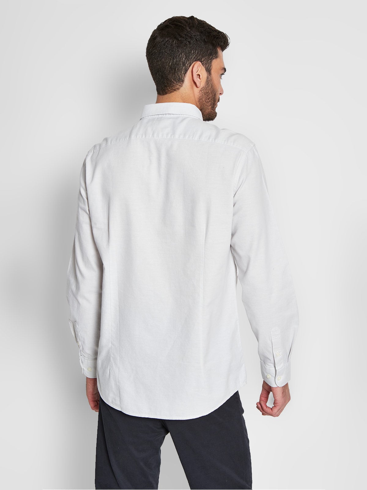 CAMISA MANGA LARGA HOMBRE CACHAREL - 2