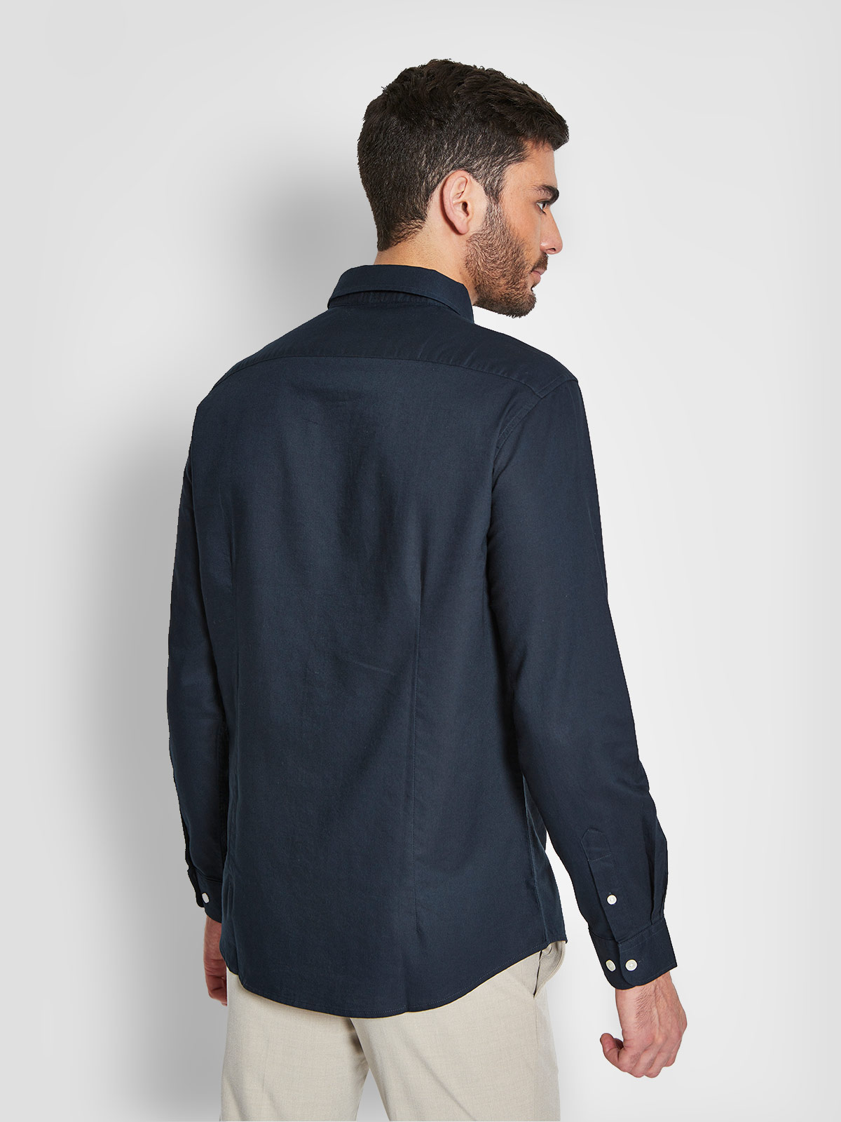 CAMISA MANGA LARGA HOMBRE CACHAREL - 2