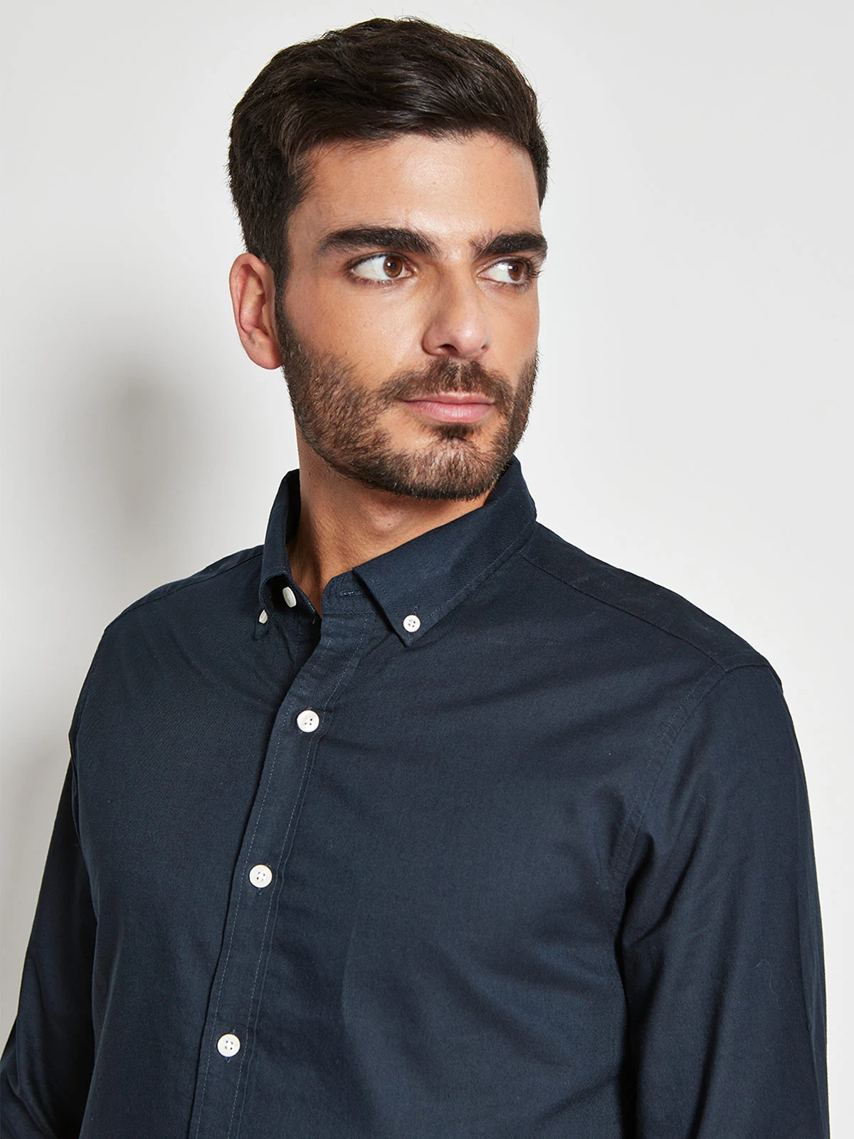 CAMISA MANGA LARGA HOMBRE CACHAREL - 3