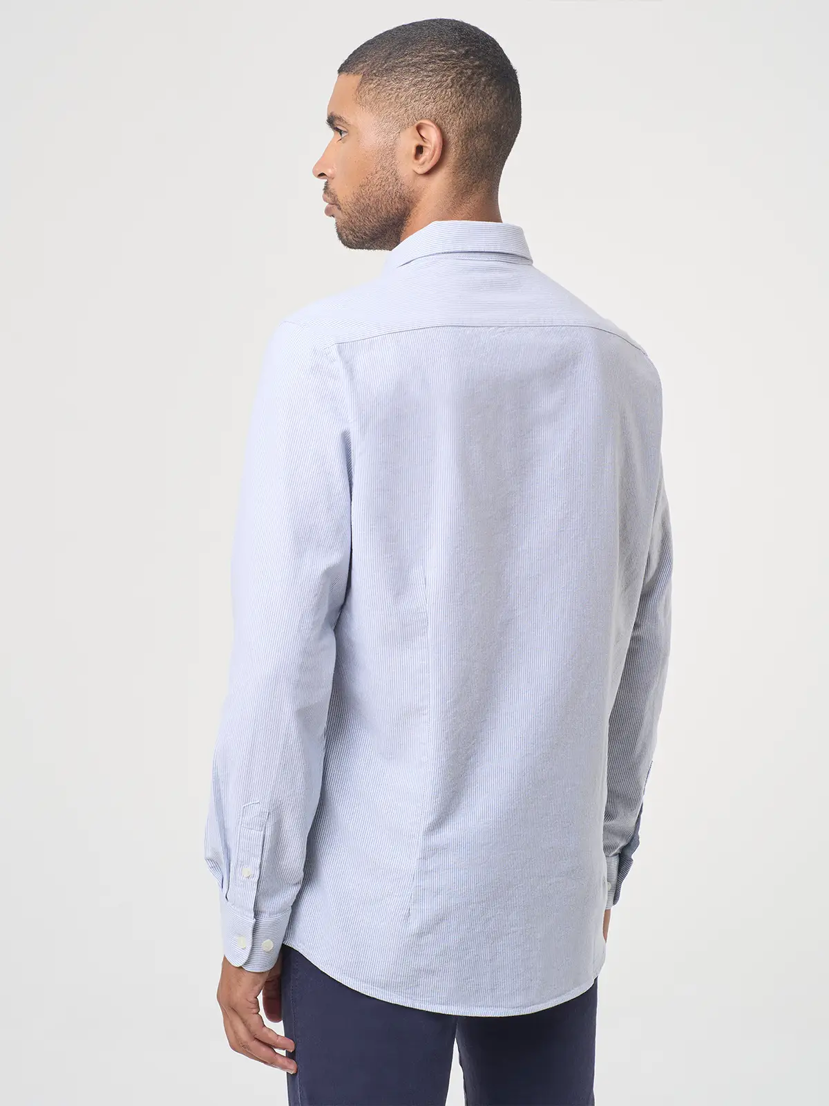 CAMISA MANGA LARGA HOMBRE CACHAREL CASU - 2