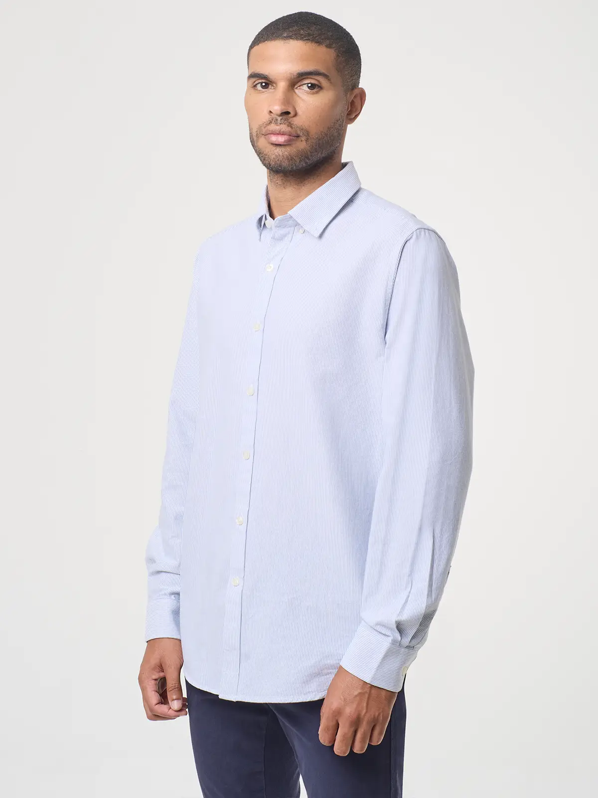 CAMISA MANGA LARGA HOMBRE CACHAREL CASU - 3