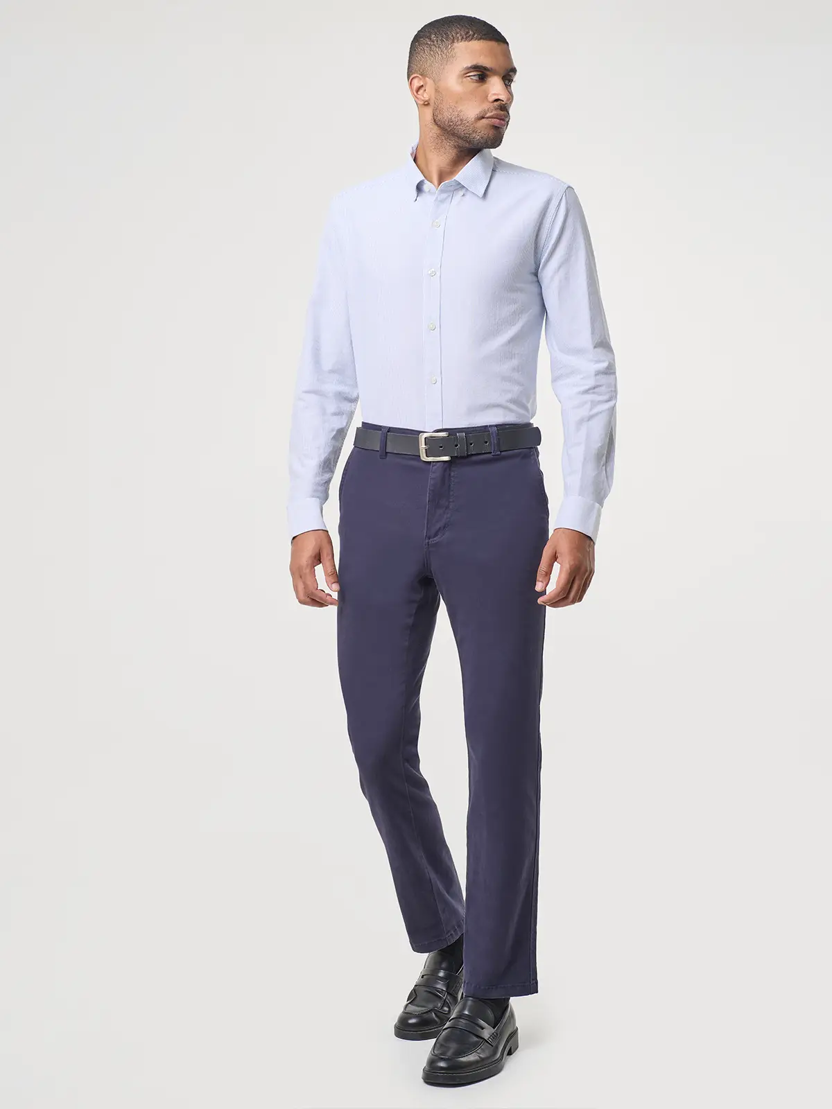 CAMISA MANGA LARGA HOMBRE CACHAREL CASU - 5