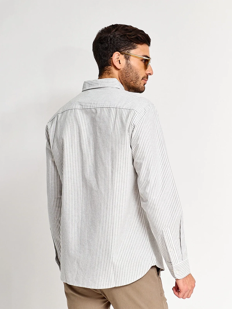 CAMISA MANGA LARGA HOMBRE MARQUIS BARBARA - 2