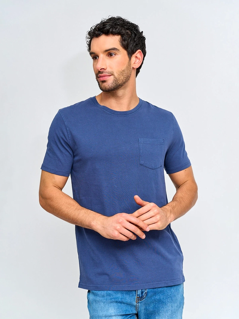 POLO MANGA CORTA HOMBRE CACHAREL DRISTOL - 1