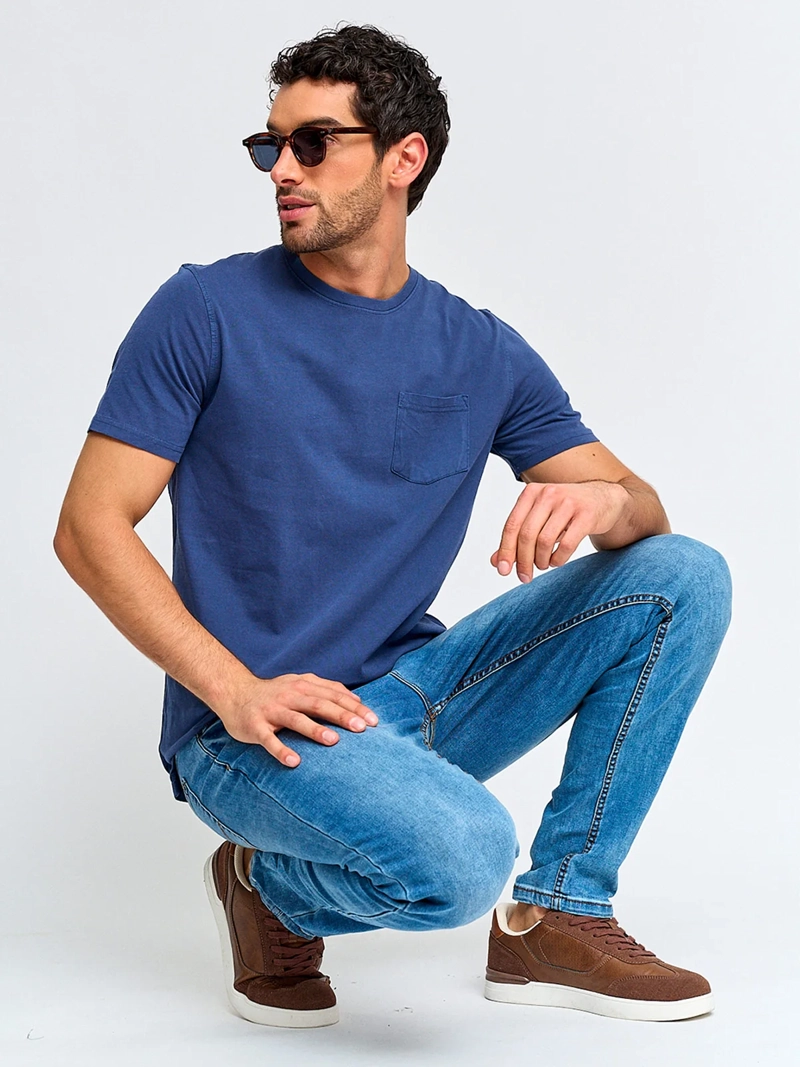 POLO MANGA CORTA HOMBRE CACHAREL DRISTOL - 4