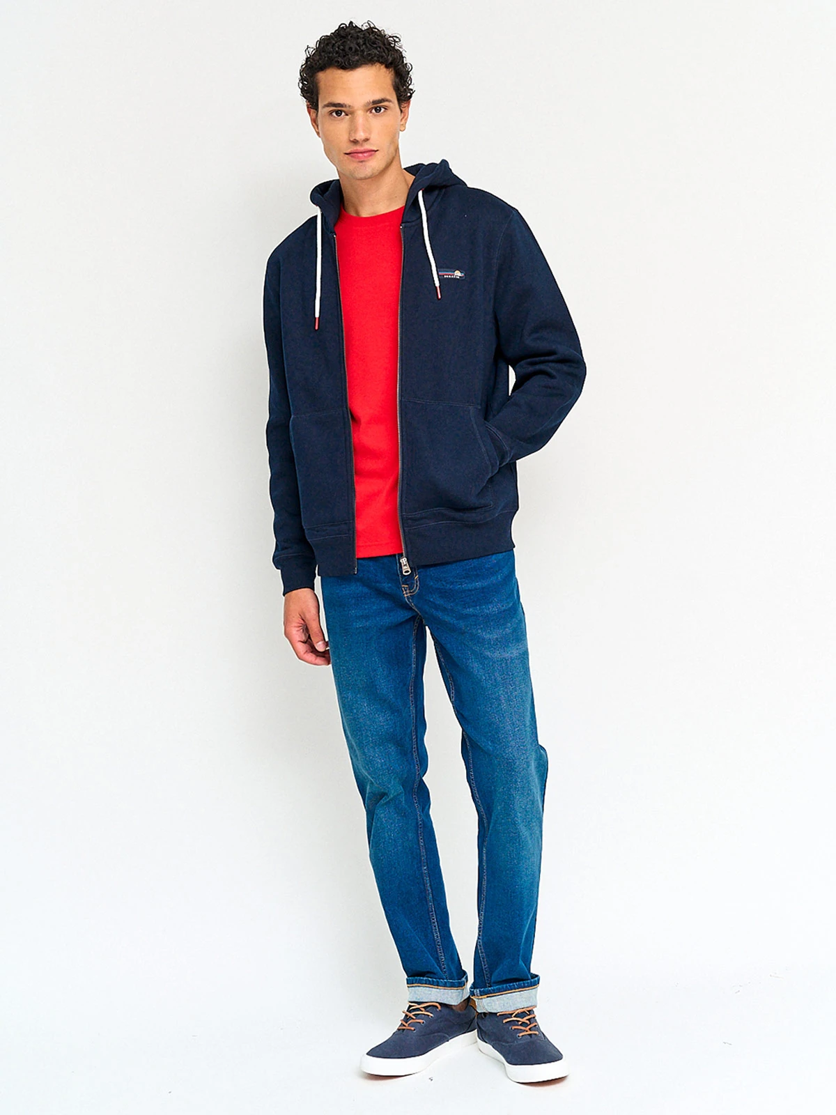 POLERA HOMBRE NAVIGATA BAS - 4