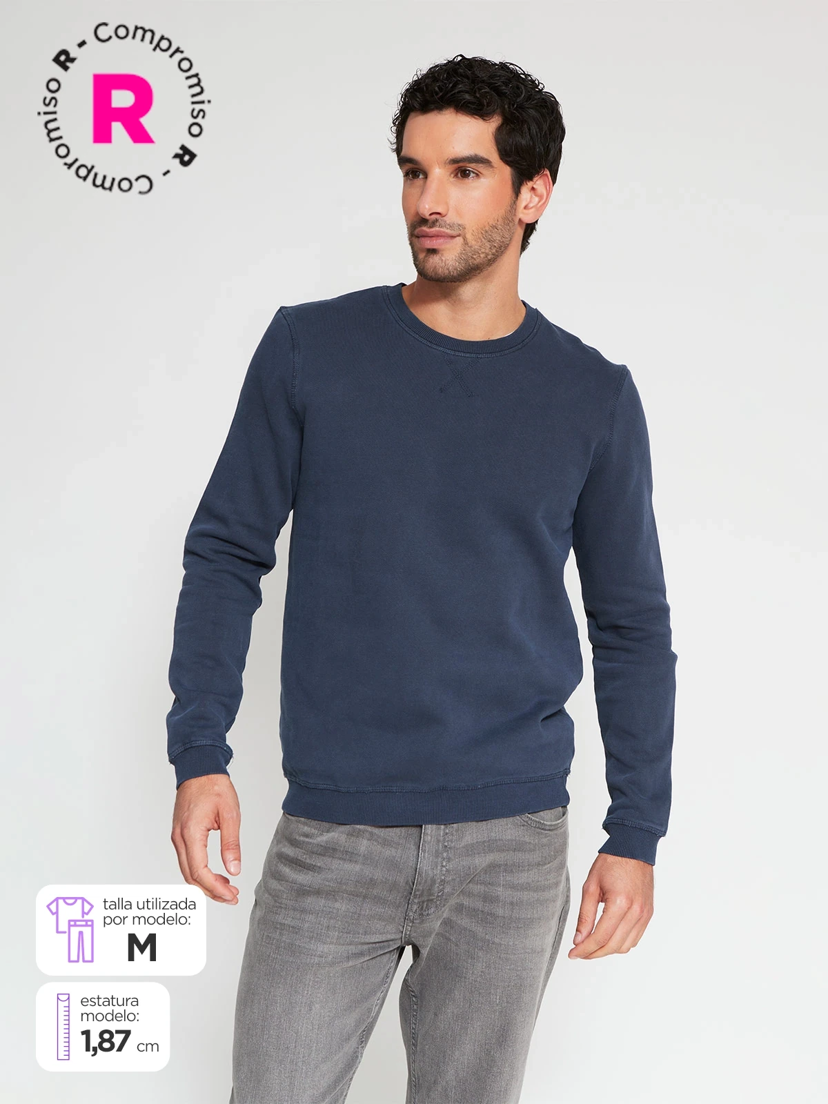 POLO MARQUIS HOMBRE FLEECE - 1