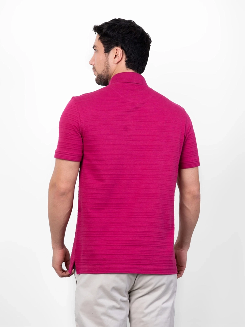 POLO MANGA CORTA ALGODÓN HOMBRE PIERRE CARDIN - 2