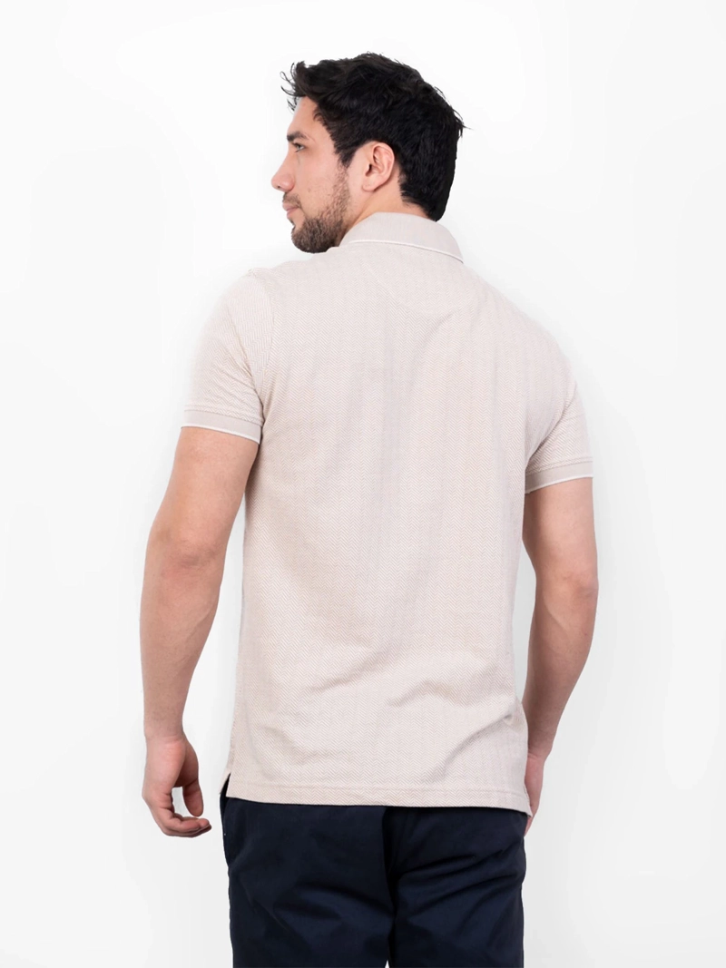 POLO MANGA CORTA ALGODÓN HOMBRE PIERRE CARDIN - 2