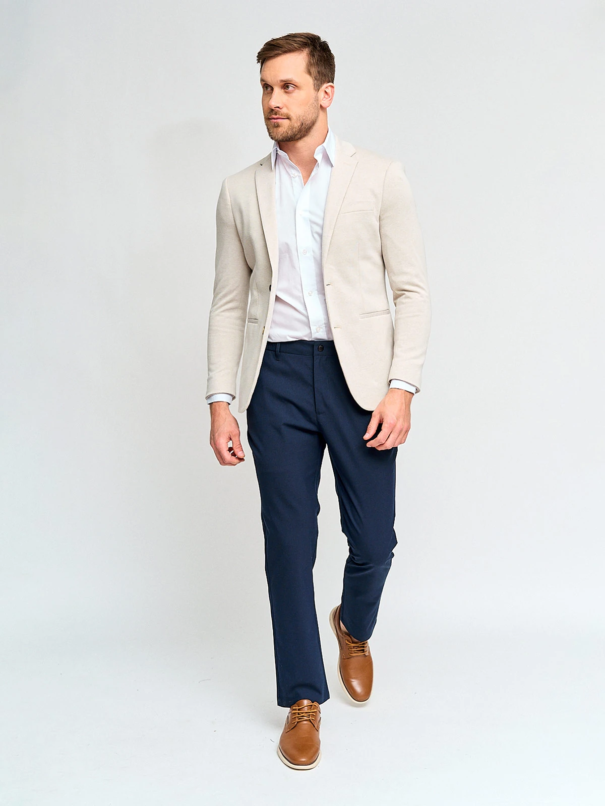 PANTALÓN HOMBRE MARQUIS FORMAL BREMEN - 4